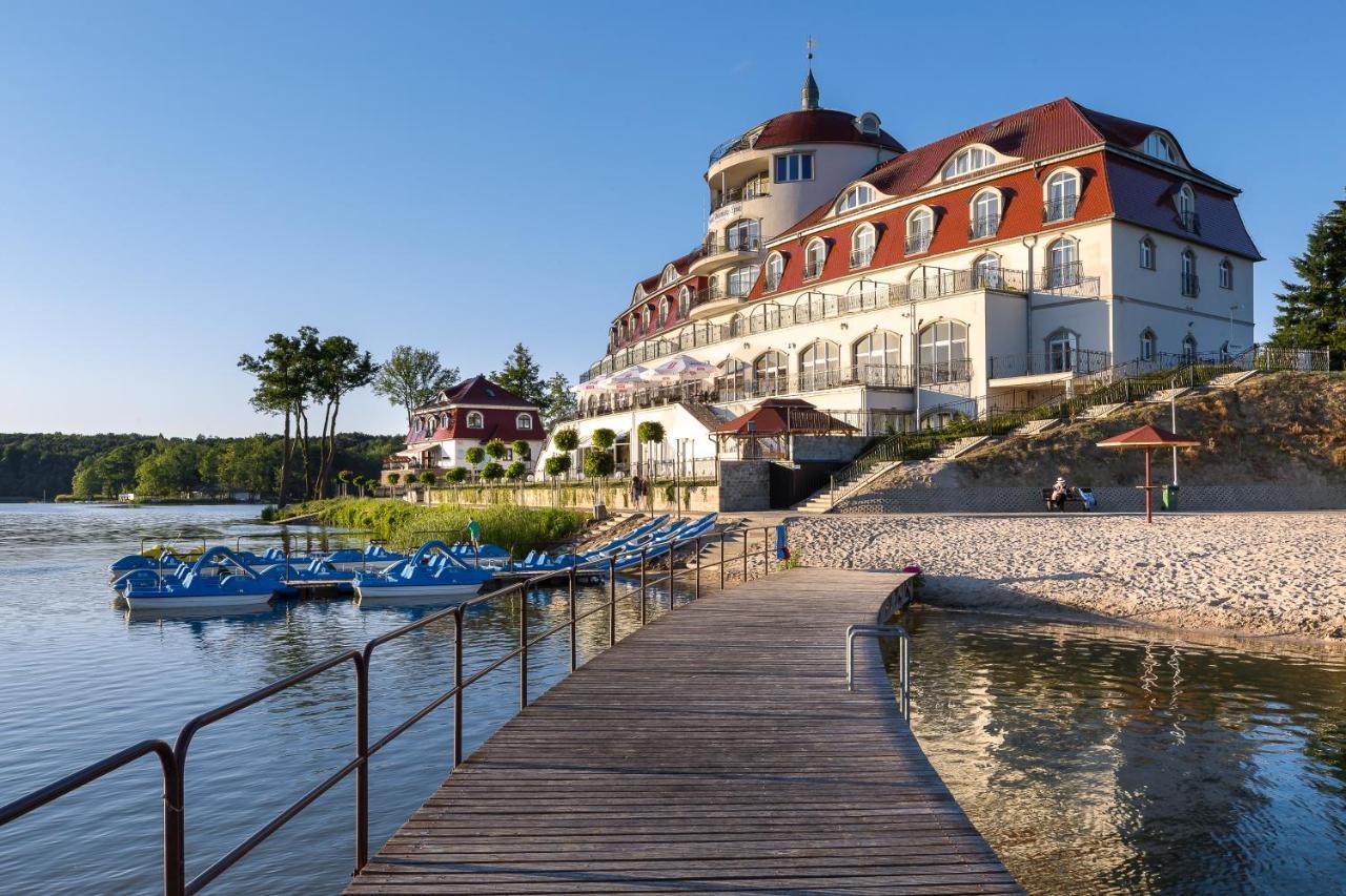 לובניביצה Hotel Woinski Spa מראה חיצוני תמונה